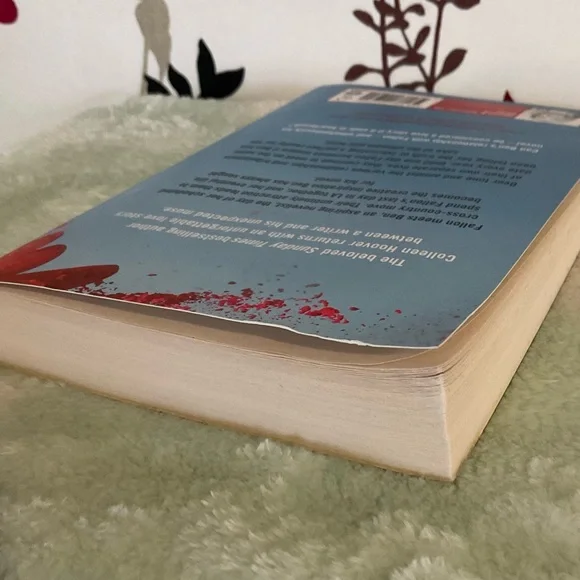 November 9 by Colleen Hoover $10 ๐ - Picture 4 of 6